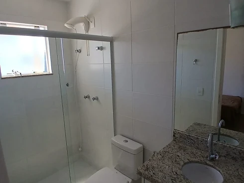 Sobrado Geminado 3 Dormitório sendo 2 Suítes - Ribeirão da Ilha - Foto 21