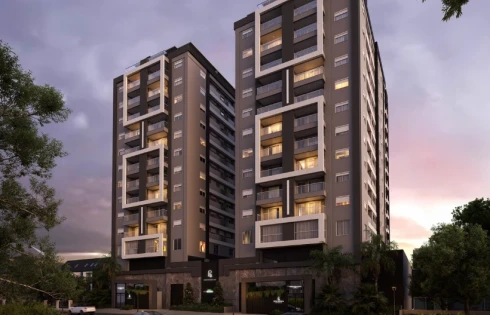 Apartamento em Estreito, Florianópolis
