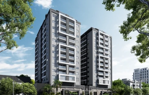 Apartamento em Estreito, Florianópolis