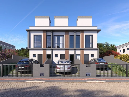 Casa em Ribeirão da Ilha, Florianópolis