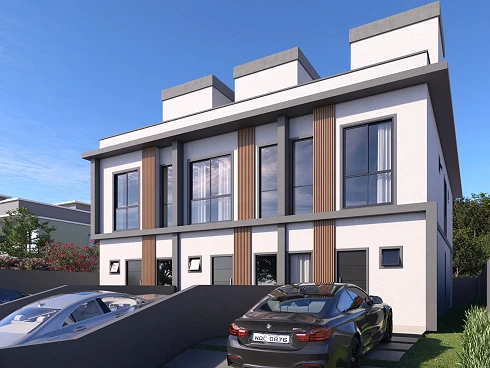 Casa em Ribeirão da Ilha, Florianópolis