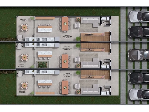 Casa em Ribeirão da Ilha, Florianópolis
