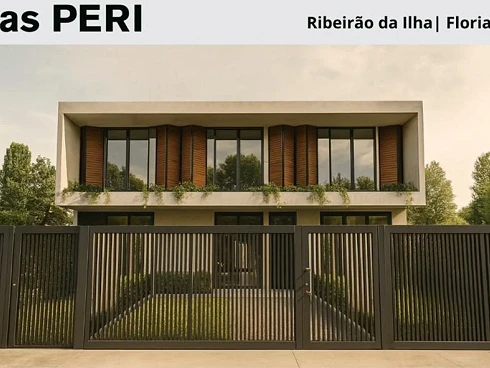 Casa em Ribeirão da Ilha, Florianópolis