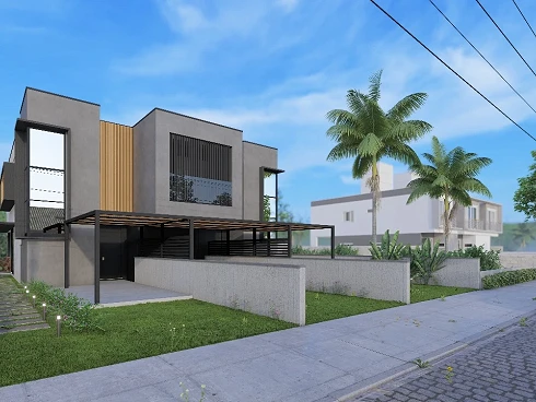 Casa em Ribeirão da Ilha, Florianópolis