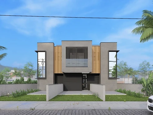 Casa em Ribeirão da Ilha, Florianópolis