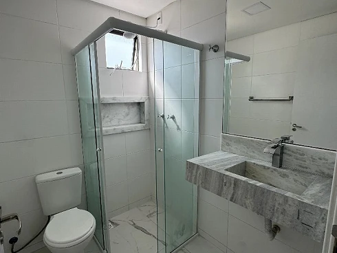 Apartamento em Vila Operária, Itajaí