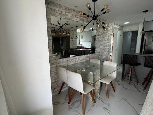 Apartamento em Vila Operária, Itajaí