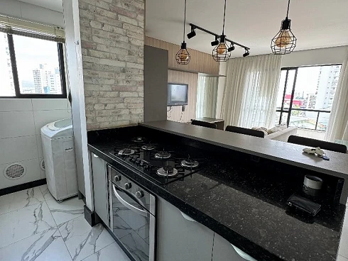 Apartamento em Vila Operária, Itajaí