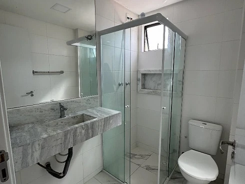 Apartamento em Vila Operária, Itajaí