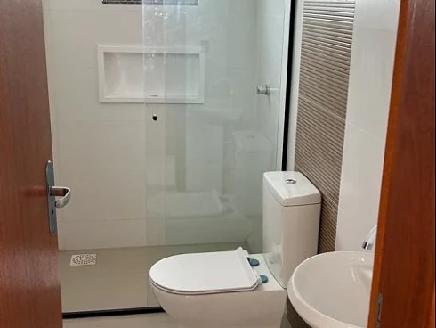 Casa 3 Quartos com 1 Suíte e 125m² - Forquilhas - Foto 10