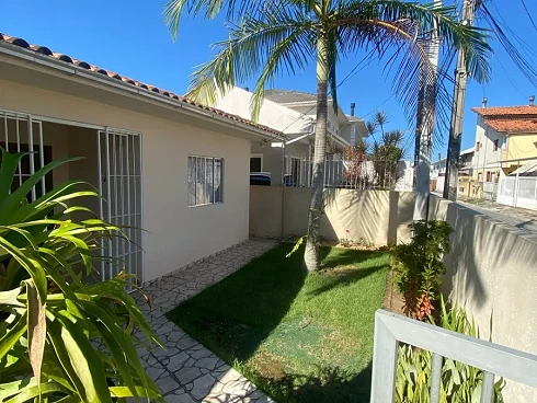 Casa em Ingleses do Rio Vermelho, Florianópolis