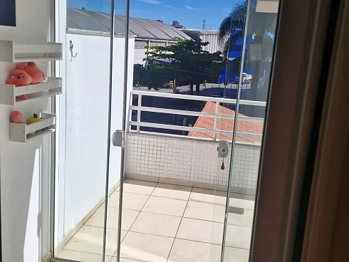 Apartamento em Kobrasol, São José