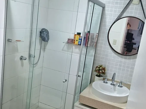 Apartamento em Kobrasol, São José