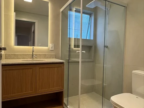 Apartamento em Córrego Grande, Florianópolis