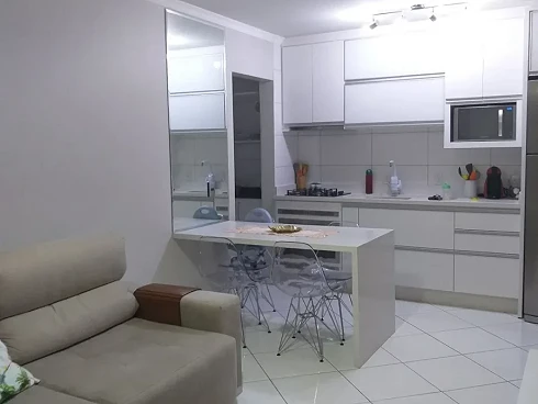 Apartamento em Forquilhinha, São José