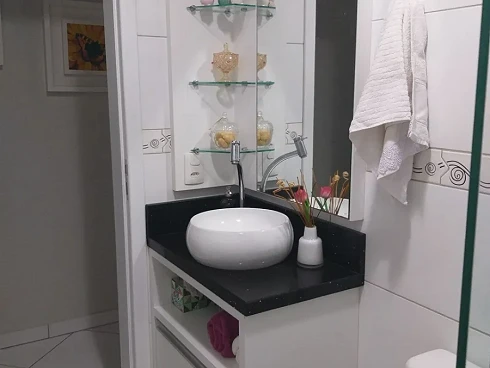 Apartamento em Forquilhinha, São José