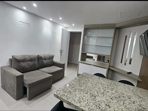 Studio em Agronômica, Florianópolis