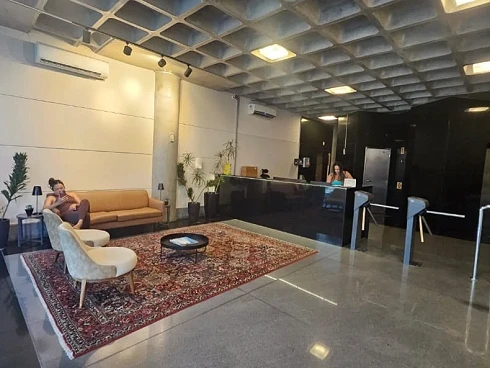 Studio em Agronômica, Florianópolis