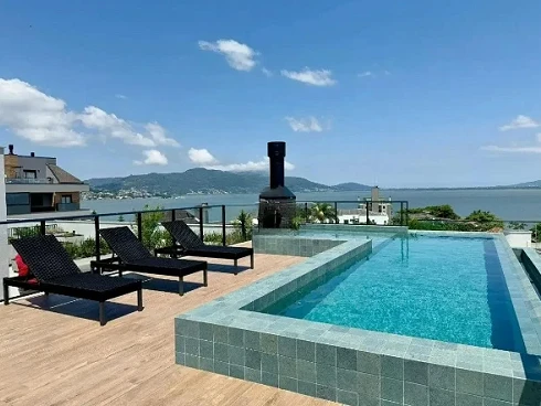 Studio em Coqueiros, Florianópolis
