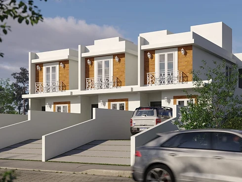 Casa em Ribeirão da Ilha, Florianópolis