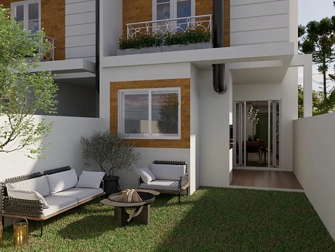 Casa em Ribeirão da Ilha, Florianópolis