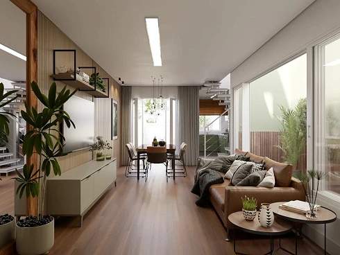 Casa em Ribeirão da Ilha, Florianópolis