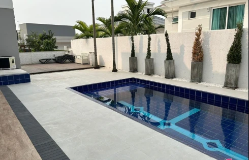 Casa 4 Quartos com 3 Suítes e 355m² - Pedra Branca - Foto 11