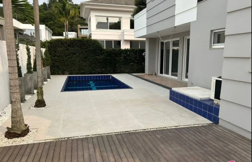 Casa 4 Quartos com 3 Suítes e 355m² - Pedra Branca - Foto 14