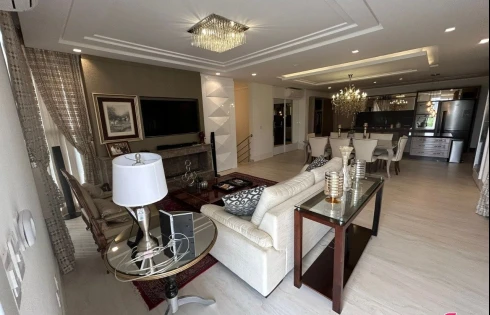Casa 4 Quartos com 3 Suítes e 355m² - Pedra Branca - Foto 16