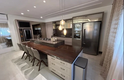 Casa 4 Quartos com 3 Suítes e 355m² - Pedra Branca - Foto 17