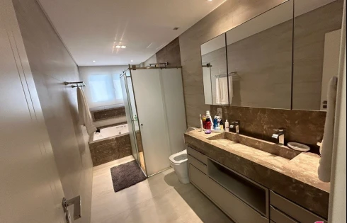 Casa 4 Quartos com 3 Suítes e 355m² - Pedra Branca - Foto 20