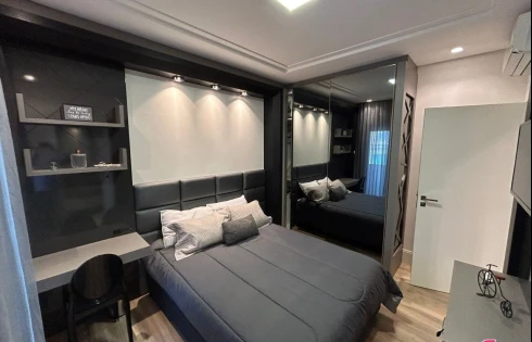 Casa 4 Quartos com 3 Suítes e 355m² - Pedra Branca - Foto 21