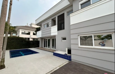 Casa 4 Quartos com 3 Suítes e 355m² - Pedra Branca - Foto 23