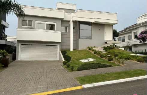 Casa 4 Quartos com 3 Suítes e 355m² - Pedra Branca - Foto 25