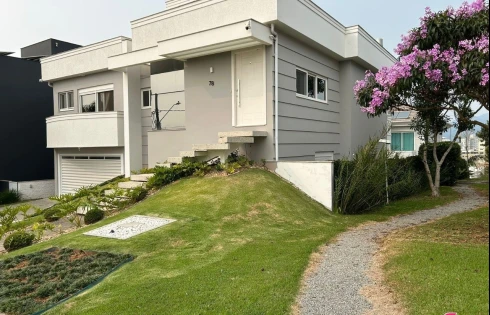 Casa 4 Quartos com 3 Suítes e 355m² - Pedra Branca - Foto 26