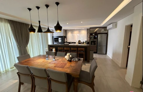 Casa 4 Quartos com 3 Suítes e 355m² - Pedra Branca - Foto 7