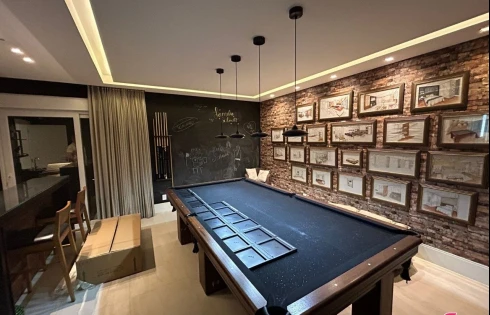 Casa 4 Quartos com 3 Suítes e 355m² - Pedra Branca - Foto 8