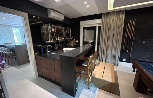 Casa 4 Quartos com 3 Suítes e 355m² - Pedra Branca - Foto 10
