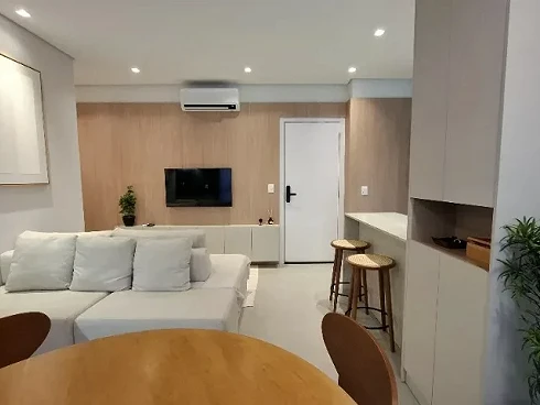 Apartamento em Carvoeira, Florianópolis