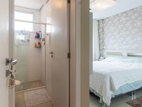 Apartamento 3 Dormitórios - Estreito - Florianópolis - Foto 15