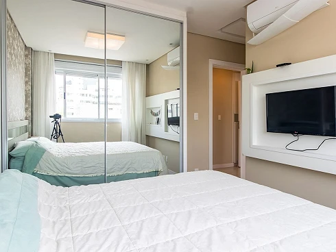 Apartamento 3 Dormitórios - Estreito - Florianópolis - Foto 17
