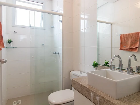 Apartamento 3 Dormitórios - Estreito - Florianópolis - Foto 18