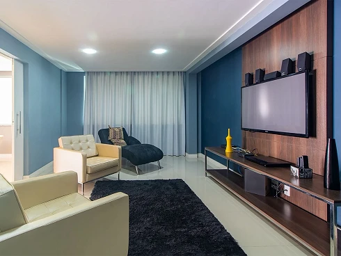 Apartamento em Canto, Florianópolis