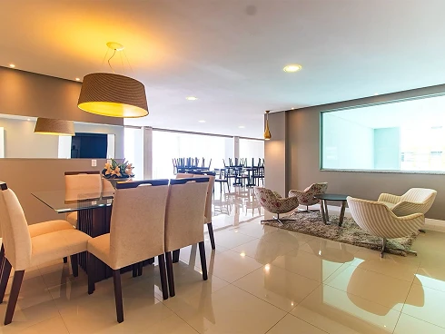 Apartamento 3 Dormitórios - Estreito - Florianópolis - Foto 6