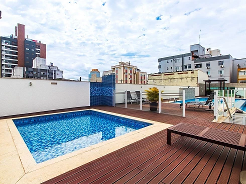 Apartamento 3 Dormitórios - Estreito - Florianópolis - Foto 7