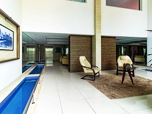 Apartamento 3 Dormitórios - Estreito - Florianópolis - Foto 10