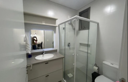 Apartamento em Córrego Grande, Florianópolis