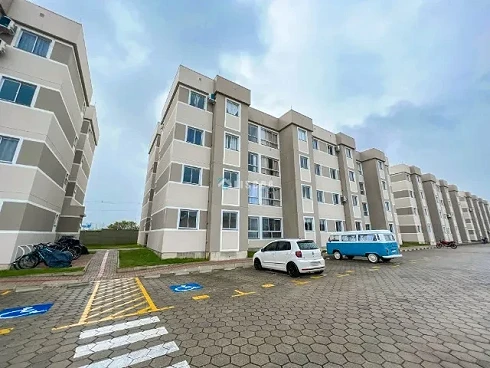 Apartamento em Sertão do Maruim, São José