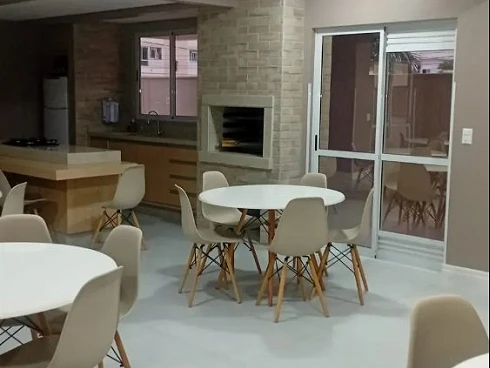 Apartamento em Pedra Branca, Palhoça
