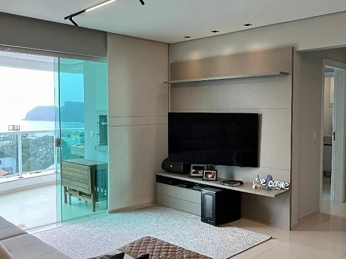 Apartamento em Cabeçudas, Itajaí